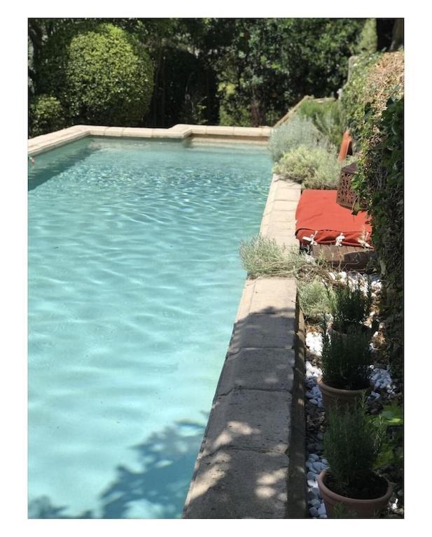 Villa La Cadelle Cotignac Esterno foto