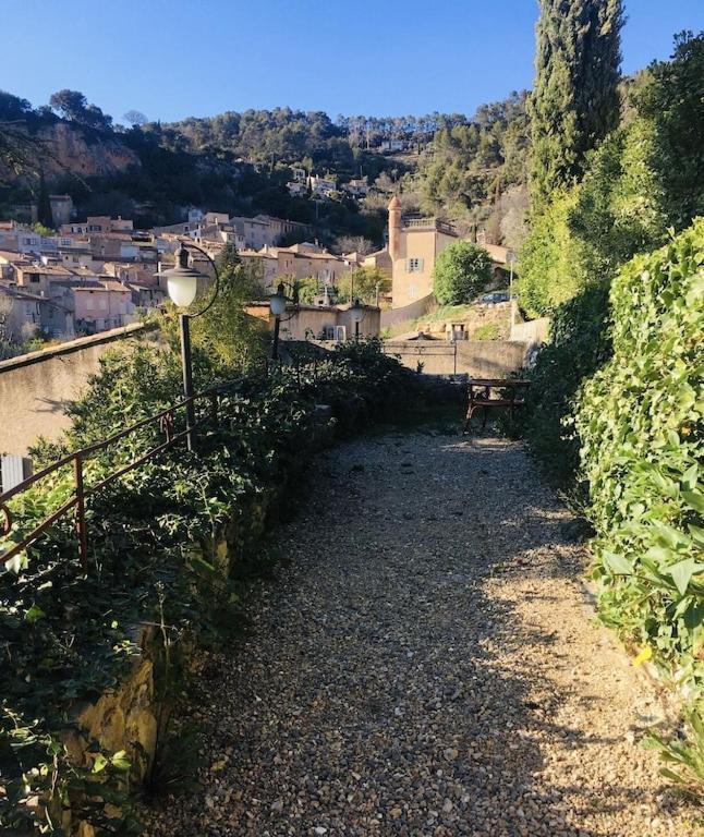 Villa La Cadelle Cotignac Esterno foto