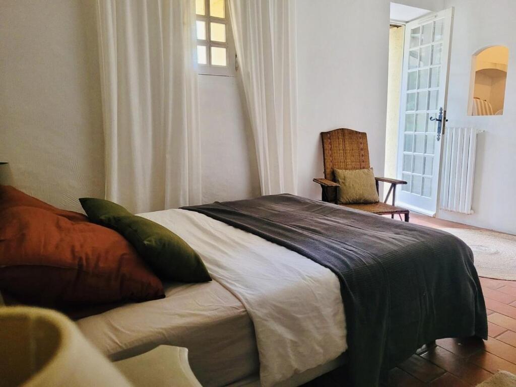 Villa La Cadelle Cotignac Esterno foto