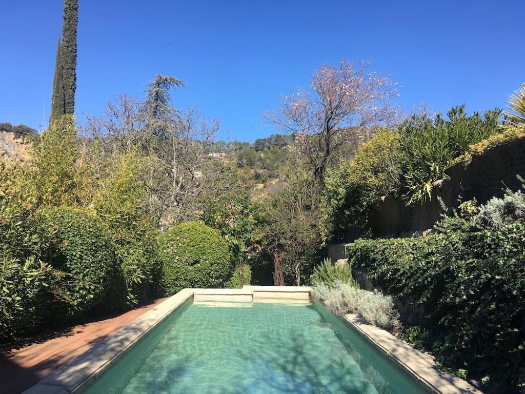 Villa La Cadelle Cotignac Esterno foto