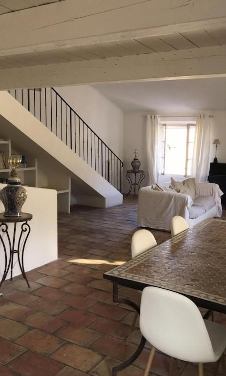 Villa La Cadelle Cotignac Esterno foto