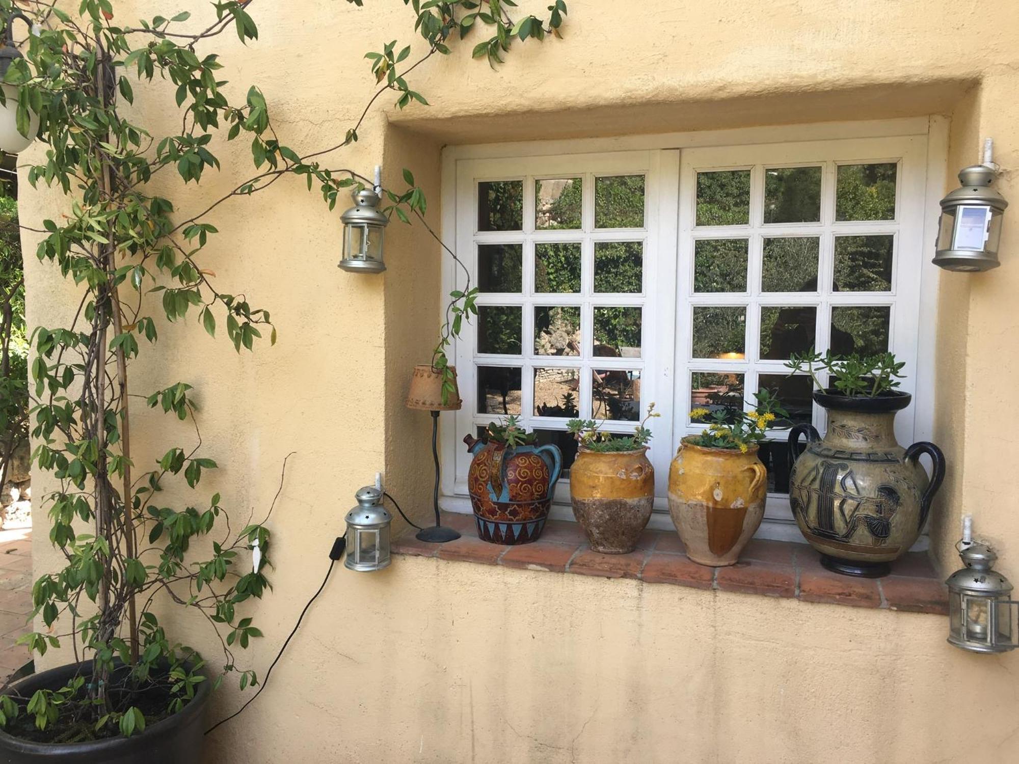 Villa La Cadelle Cotignac Esterno foto