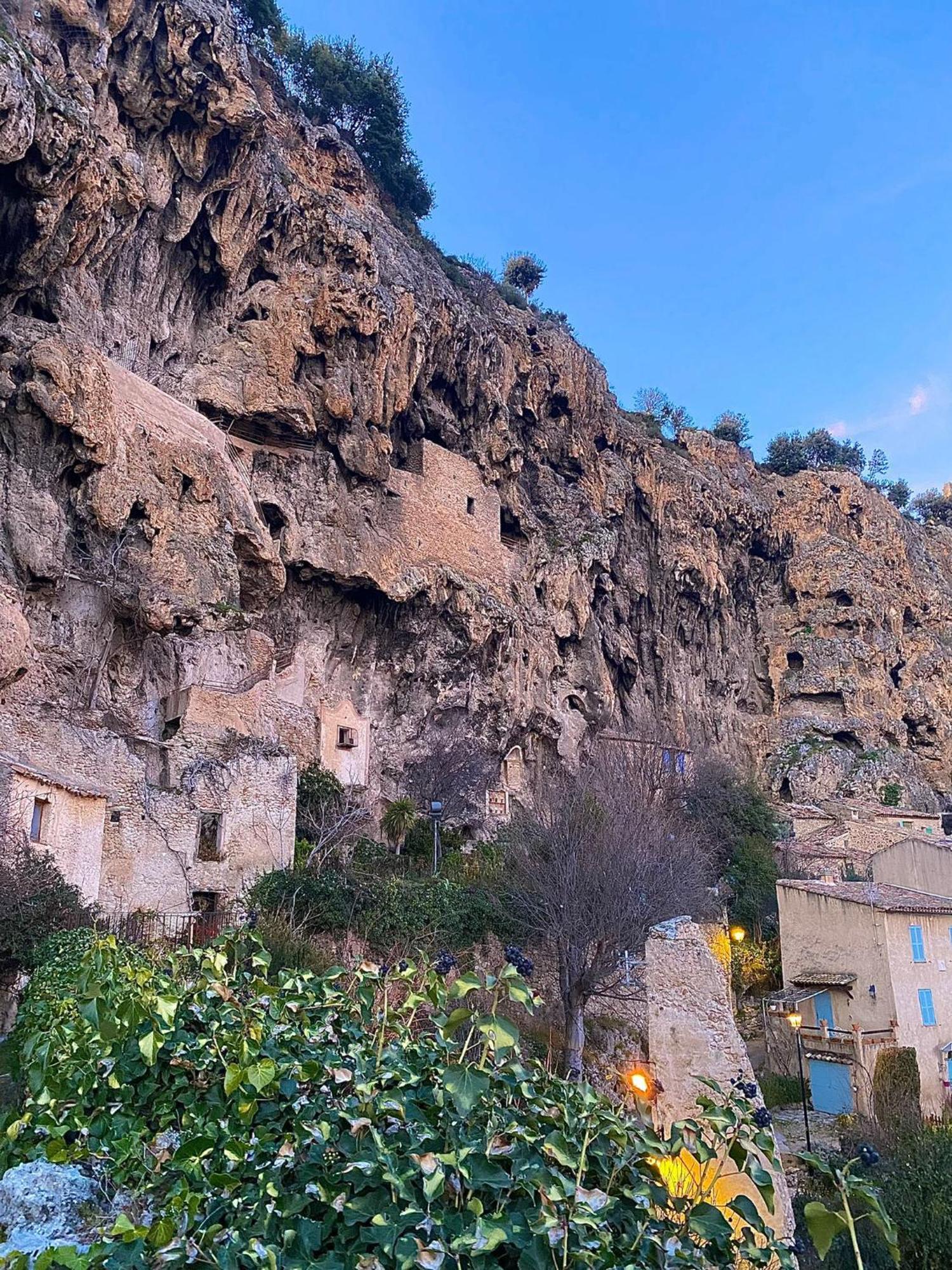 Villa La Cadelle Cotignac Esterno foto
