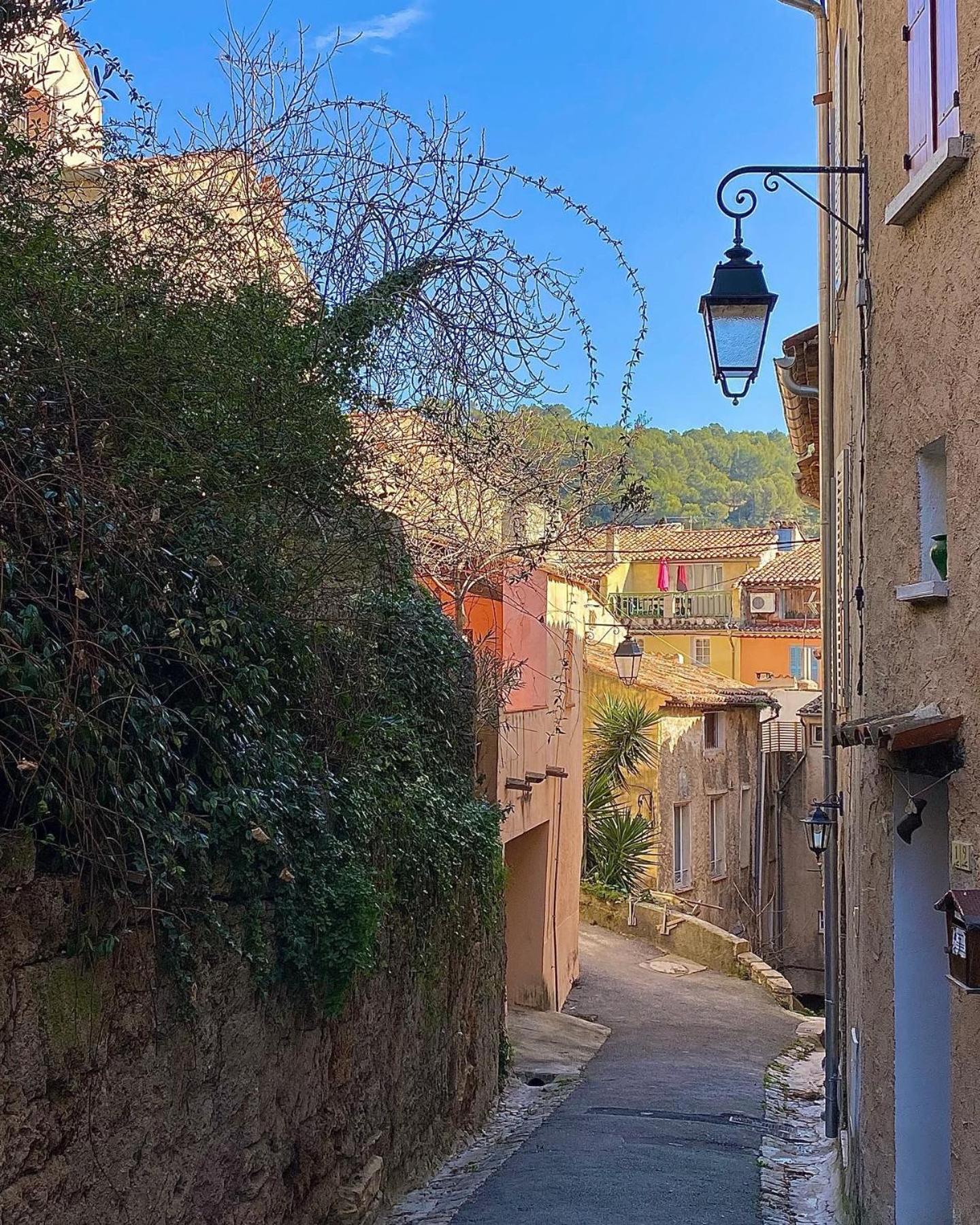 Villa La Cadelle Cotignac Esterno foto