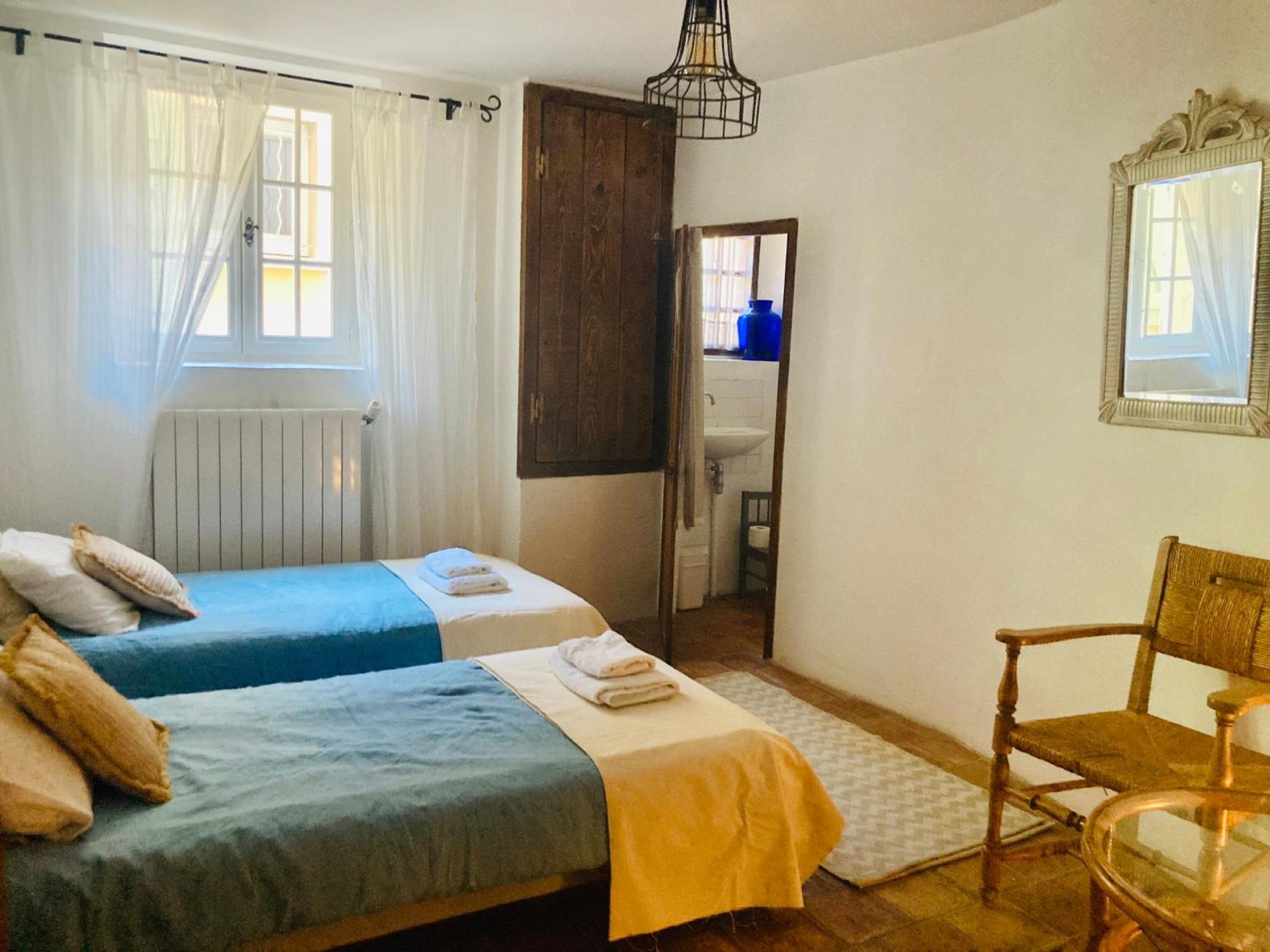 Villa La Cadelle Cotignac Esterno foto