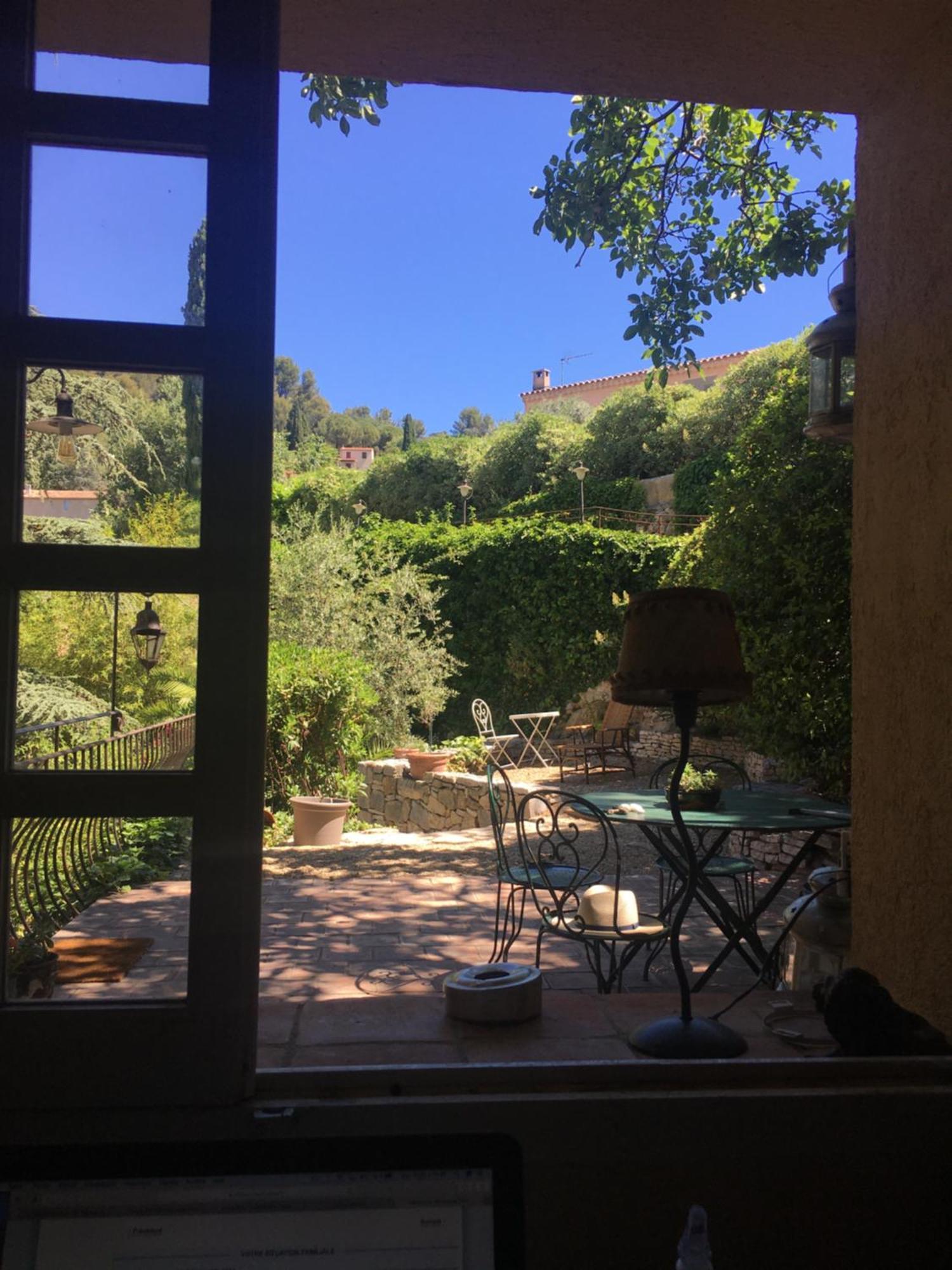 Villa La Cadelle Cotignac Esterno foto