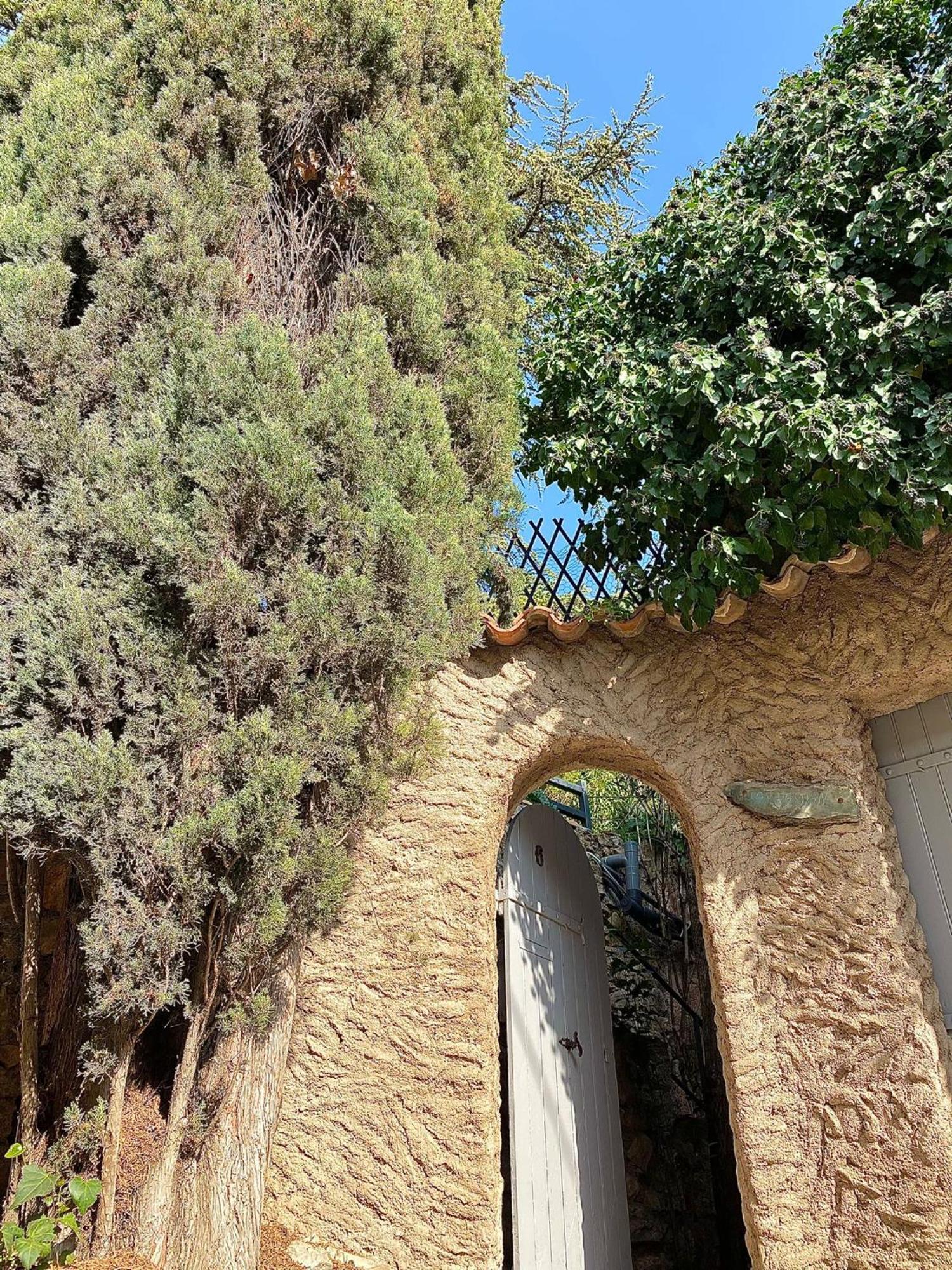 Villa La Cadelle Cotignac Esterno foto